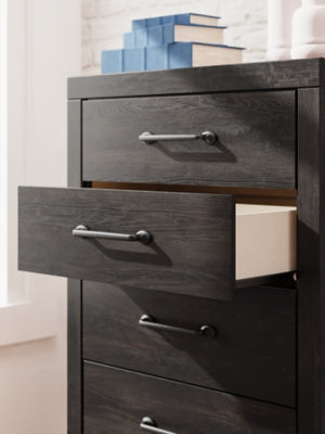 Hollivern Chest of Drawers - Faith Furniture (Manhattan, KS)