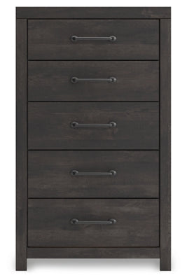 Hollivern Chest of Drawers - Faith Furniture (Manhattan, KS)