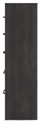 Hollivern Chest of Drawers - Faith Furniture (Manhattan, KS)
