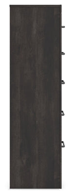 Hollivern Chest of Drawers - Faith Furniture (Manhattan, KS)