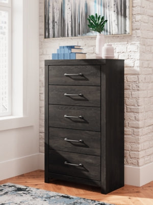 Hollivern Chest of Drawers - Faith Furniture (Manhattan, KS)