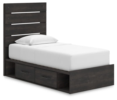 Hollivern Bed - Faith Furniture (Manhattan, KS)