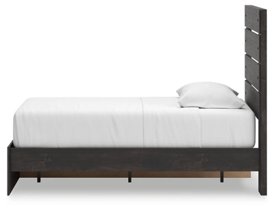 Hollivern Bed - Faith Furniture (Manhattan, KS)