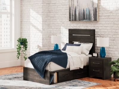 Hollivern Bed - Faith Furniture (Manhattan, KS)