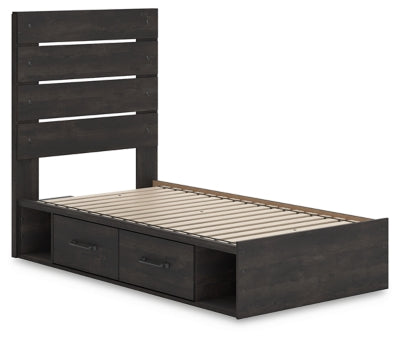 Hollivern Bed - Faith Furniture (Manhattan, KS)