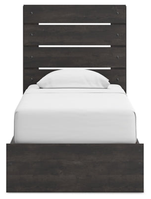 Hollivern Bed - Faith Furniture (Manhattan, KS)
