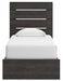 Hollivern Bed - Faith Furniture (Manhattan, KS)