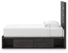 Hollivern Bed - Faith Furniture (Manhattan, KS)
