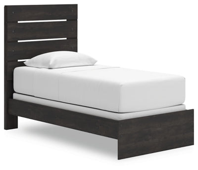 Hollivern Bed - Faith Furniture (Manhattan, KS)