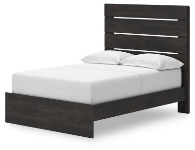 Hollivern Bed - Faith Furniture (Manhattan, KS)