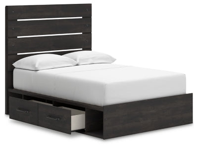 Hollivern Bed - Faith Furniture (Manhattan, KS)