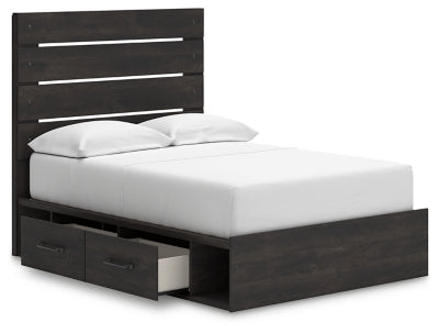 Hollivern Bed - Faith Furniture (Manhattan, KS)