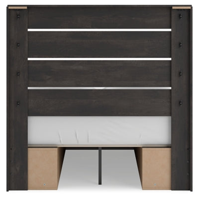 Hollivern Bed - Faith Furniture (Manhattan, KS)