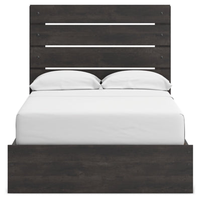 Hollivern Bed - Faith Furniture (Manhattan, KS)