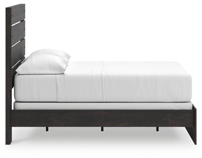 Hollivern Bed - Faith Furniture (Manhattan, KS)