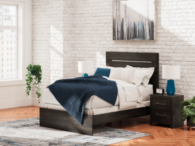 Hollivern Bed - Faith Furniture (Manhattan, KS)