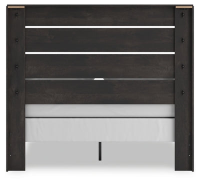 Hollivern Bed - Faith Furniture (Manhattan, KS)
