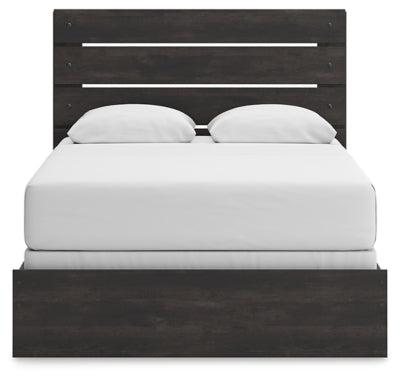 Hollivern Bed - Faith Furniture (Manhattan, KS)