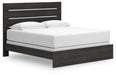 Hollivern Bed - Faith Furniture (Manhattan, KS)