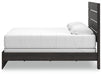 Hollivern Bed - Faith Furniture (Manhattan, KS)