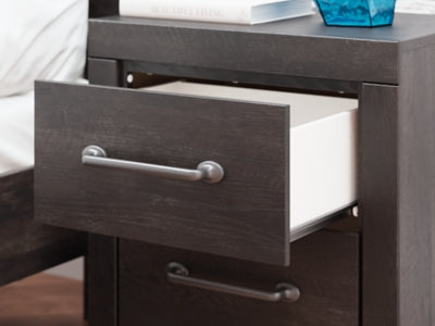 Hollivern Nightstand - Faith Furniture (Manhattan, KS)