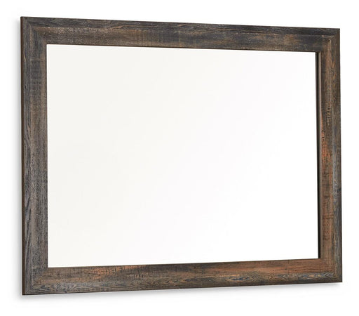 Drystan Bedroom Mirror - Faith Furniture (Manhattan, KS)