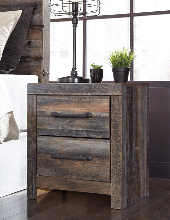 Drystan Nightstand - Faith Furniture (Manhattan, KS)