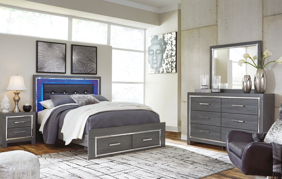Lodanna Bedroom Set - Faith Furniture (Manhattan, KS)