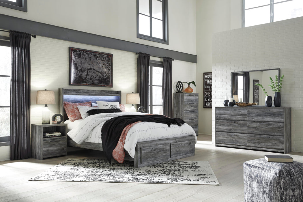 Baystorm Nightstand - Faith Furniture (Manhattan, KS)