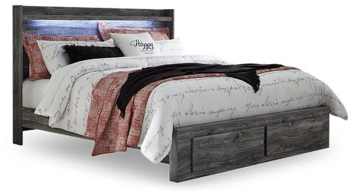 Baystorm Storage Bed - Faith Furniture (Manhattan, KS)