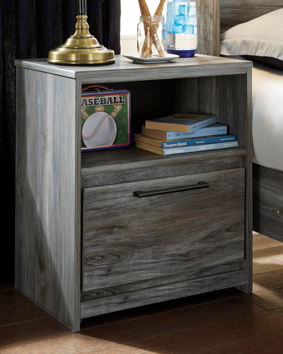 Baystorm Nightstand - Faith Furniture (Manhattan, KS)
