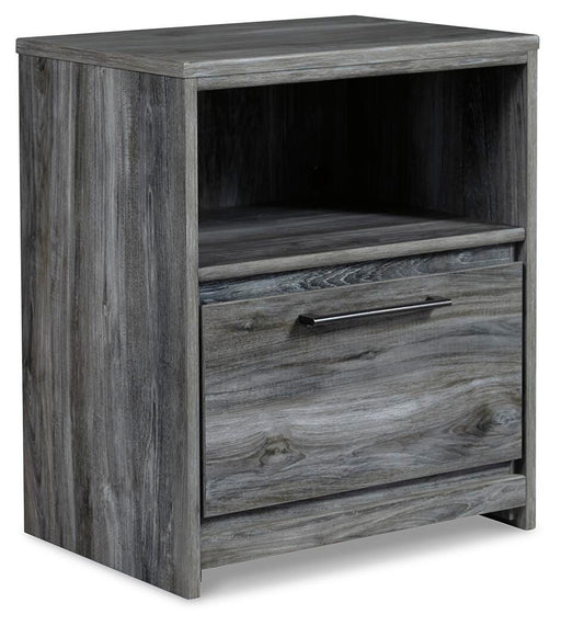 Baystorm Nightstand - Faith Furniture (Manhattan, KS)