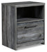 Baystorm Nightstand - Faith Furniture (Manhattan, KS)