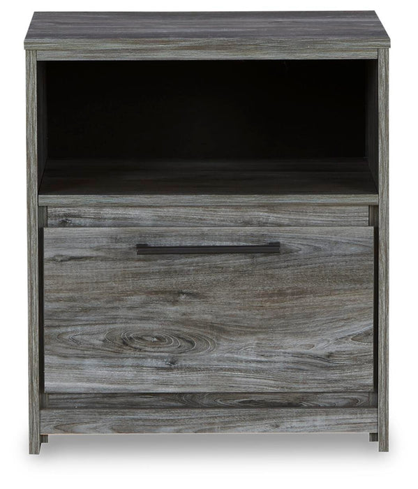 Baystorm Nightstand - Faith Furniture (Manhattan, KS)