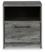 Baystorm Nightstand - Faith Furniture (Manhattan, KS)