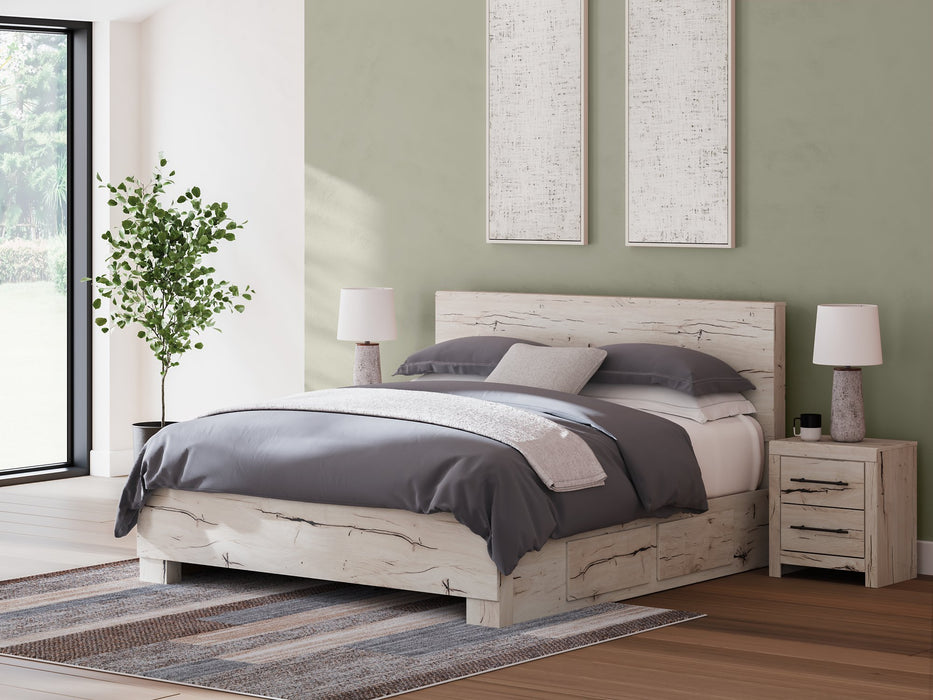 Lawroy Bed - Faith Furniture (Manhattan, KS)