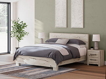 Lawroy Bed - Faith Furniture (Manhattan, KS)