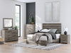 Graystorm Dresser and Mirror - Faith Furniture (Manhattan, KS)