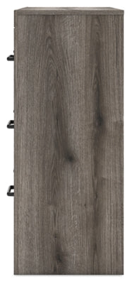 Graystorm Dresser and Mirror - Faith Furniture (Manhattan, KS)