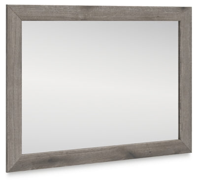 Graystorm Dresser and Mirror - Faith Furniture (Manhattan, KS)