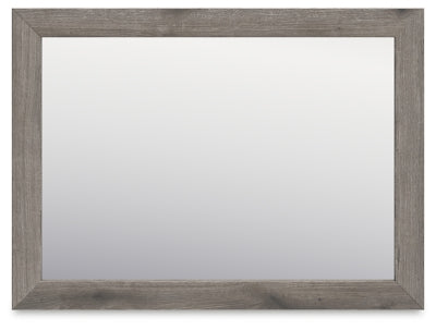 Graystorm Dresser and Mirror - Faith Furniture (Manhattan, KS)