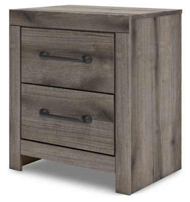 Graystorm Nightstand - Faith Furniture (Manhattan, KS)