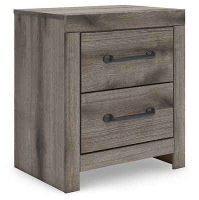 Graystorm Nightstand - Faith Furniture (Manhattan, KS)