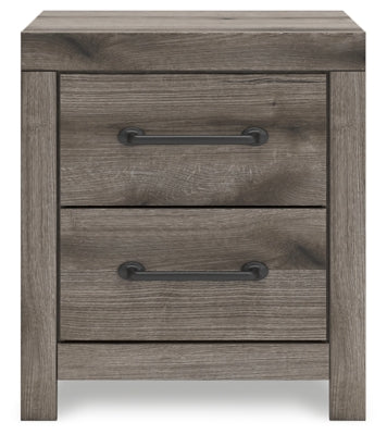 Graystorm Nightstand - Faith Furniture (Manhattan, KS)