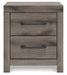 Graystorm Nightstand - Faith Furniture (Manhattan, KS)