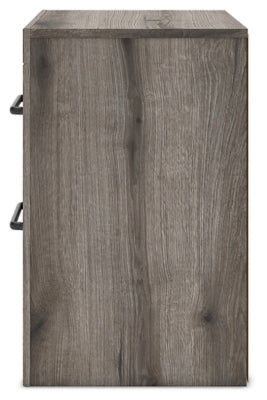 Graystorm Nightstand - Faith Furniture (Manhattan, KS)