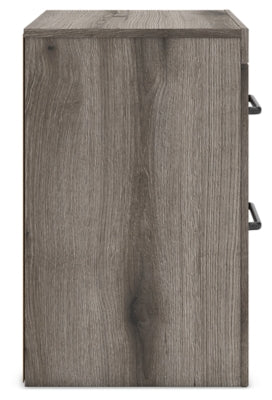 Graystorm Nightstand - Faith Furniture (Manhattan, KS)