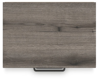 Graystorm Nightstand - Faith Furniture (Manhattan, KS)