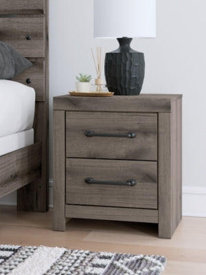 Graystorm Nightstand - Faith Furniture (Manhattan, KS)