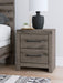 Graystorm Nightstand - Faith Furniture (Manhattan, KS)